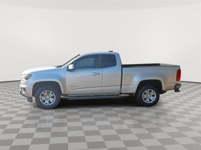 2017 Chevrolet Colorado 2WD LT