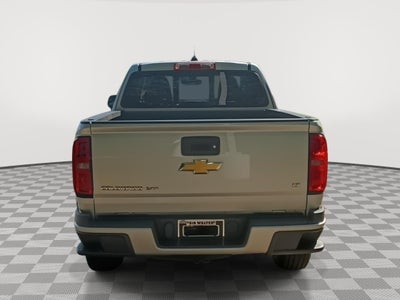 2017 Chevrolet Colorado 2WD LT
