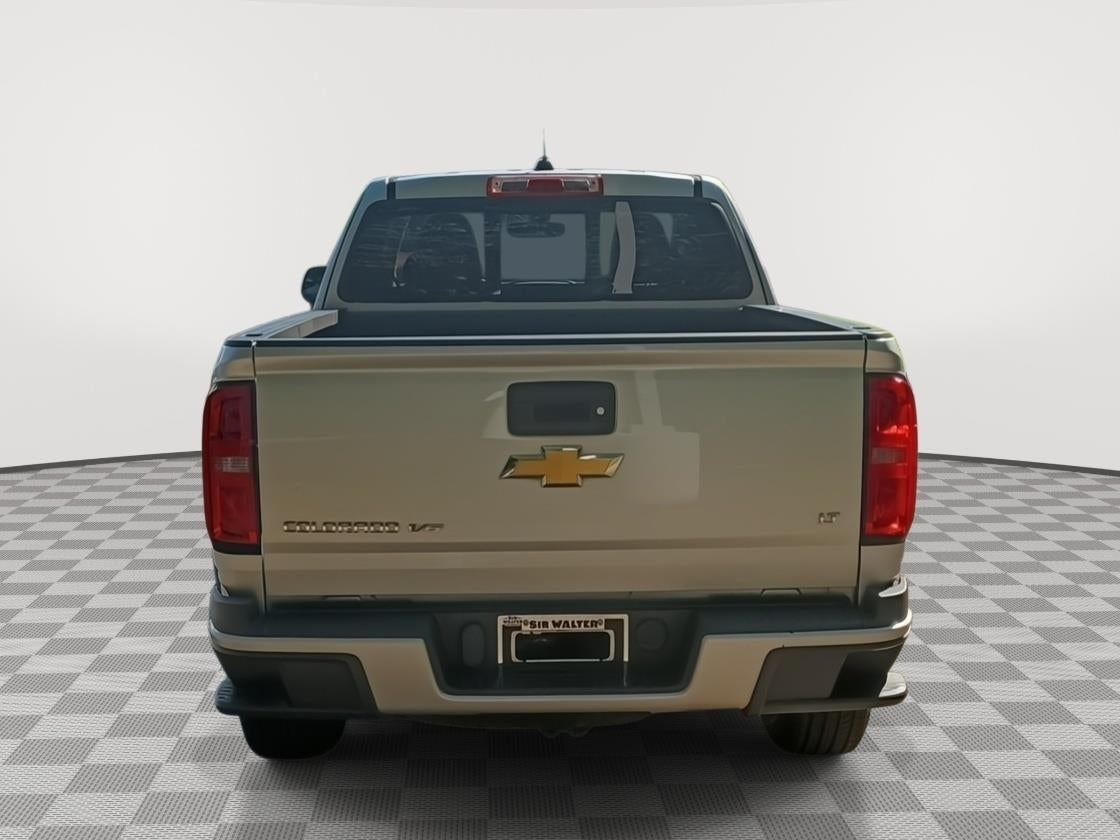 2017 Chevrolet Colorado 2WD LT