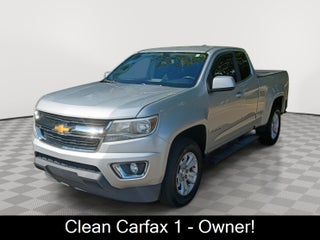 2017 Chevrolet Colorado 2WD LT