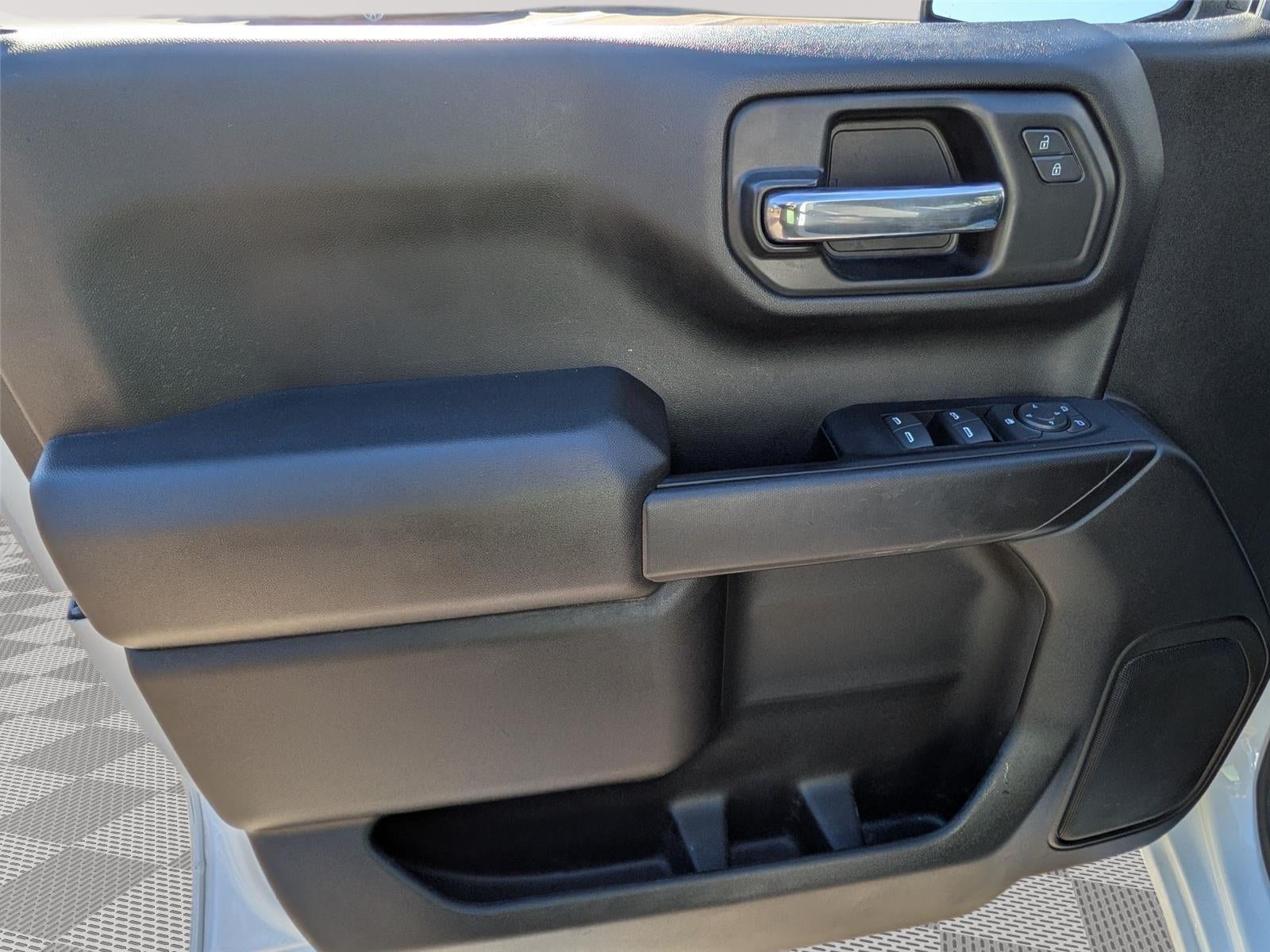 2022 Chevrolet Silverado 1500 WT