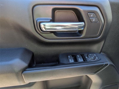 2022 Chevrolet Silverado 1500 WT