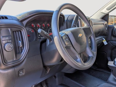 2022 Chevrolet Silverado 1500 WT