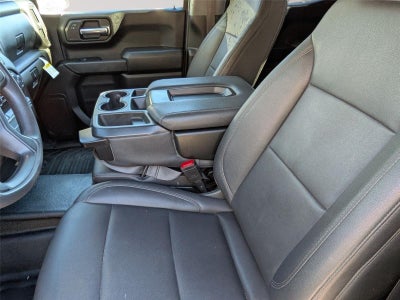 2022 Chevrolet Silverado 1500 WT