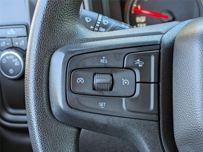 2022 Chevrolet Silverado 1500 WT