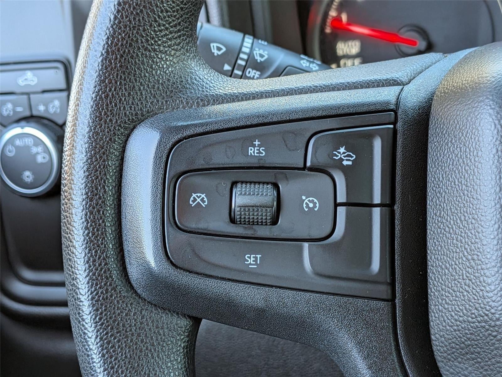 2022 Chevrolet Silverado 1500 WT