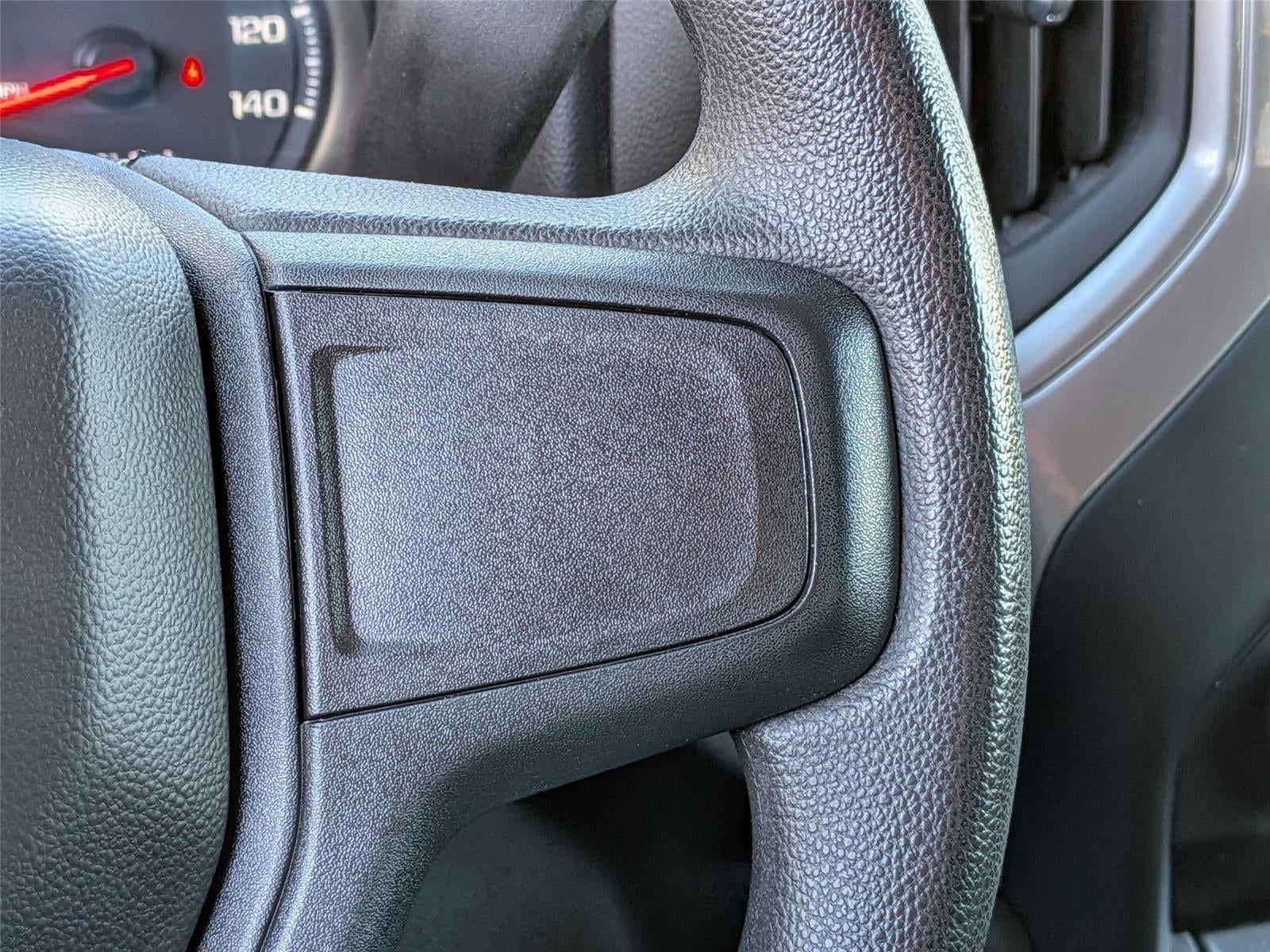 2022 Chevrolet Silverado 1500 WT