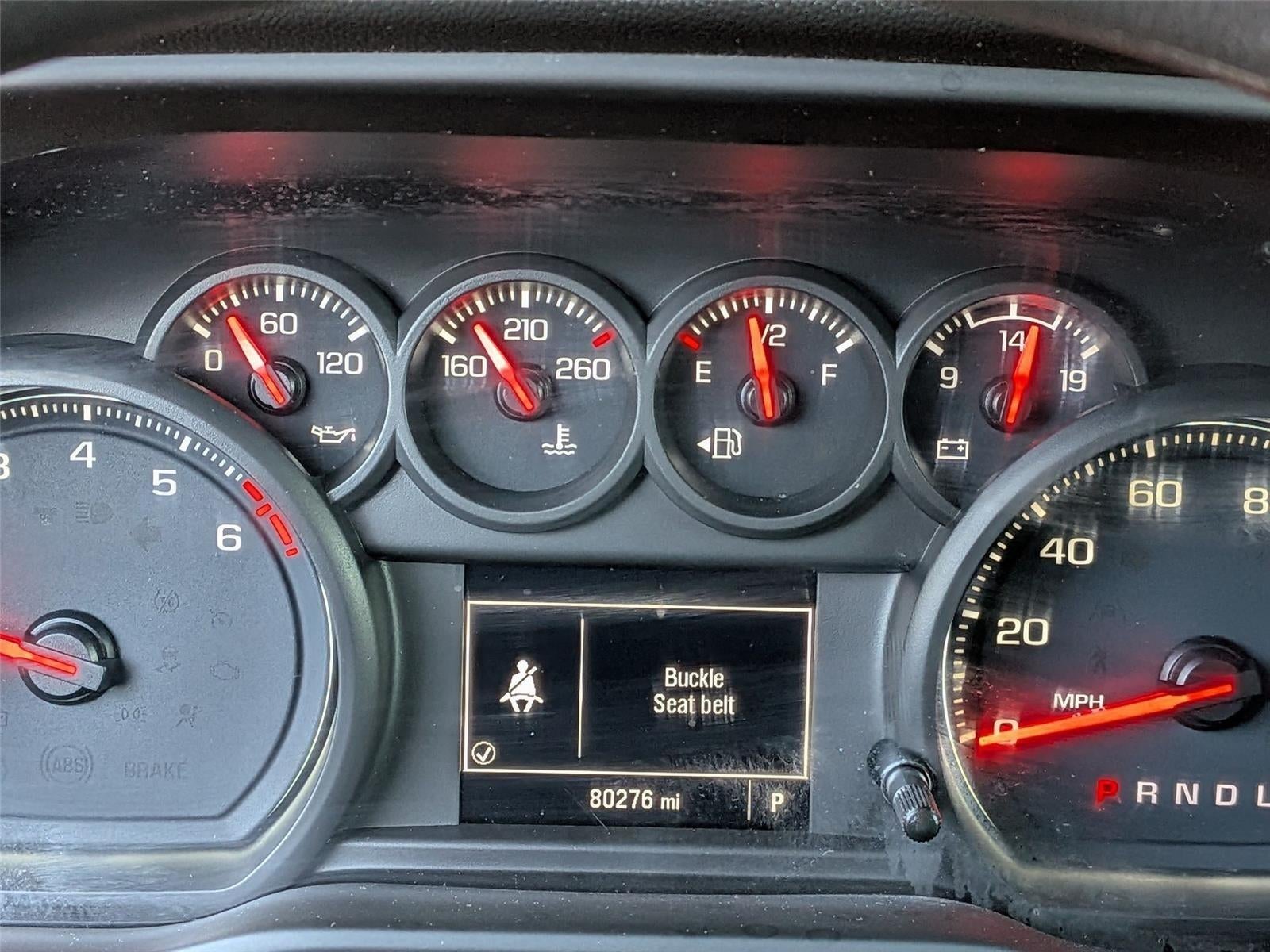 2022 Chevrolet Silverado 1500 WT