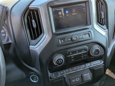 2022 Chevrolet Silverado 1500 WT