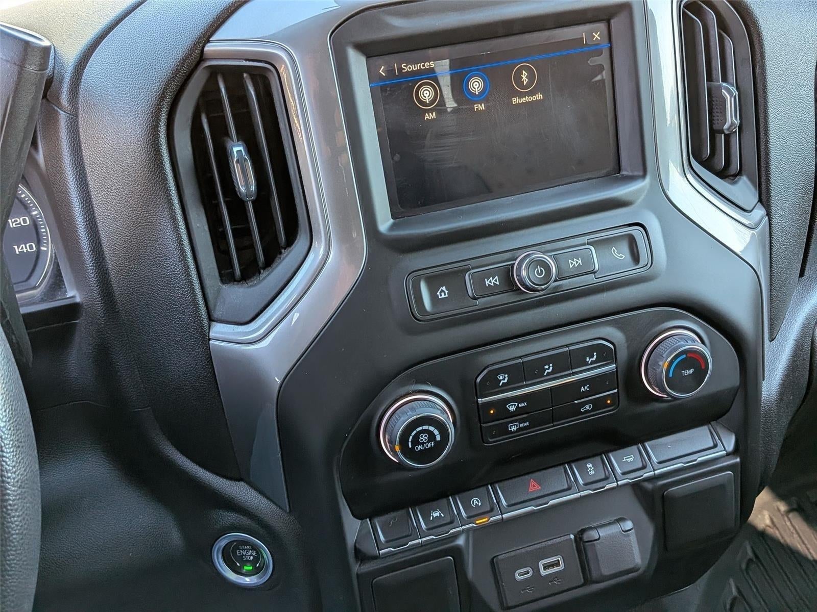 2022 Chevrolet Silverado 1500 WT