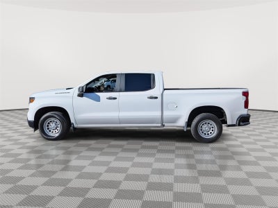 2022 Chevrolet Silverado 1500 WT