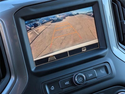 2022 Chevrolet Silverado 1500 WT