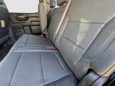 2022 Chevrolet Silverado 1500 WT