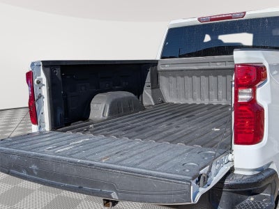 2022 Chevrolet Silverado 1500 WT