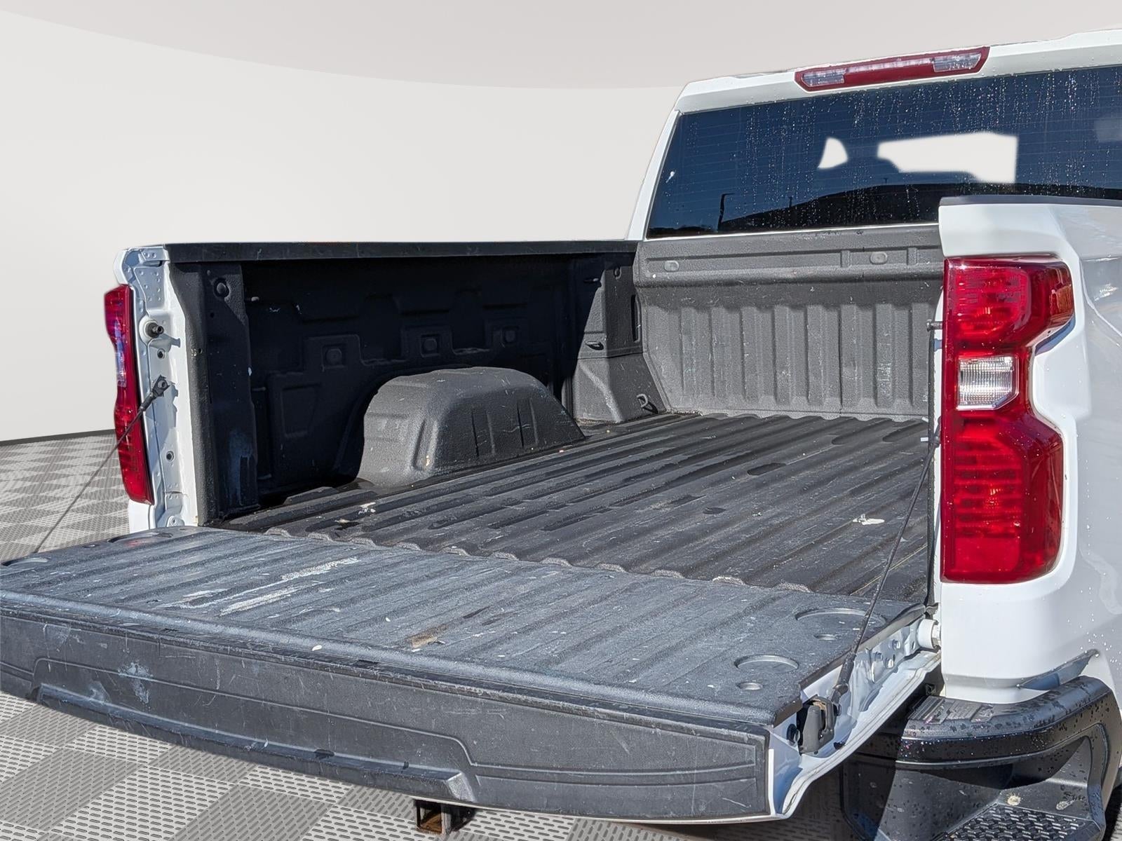 2022 Chevrolet Silverado 1500 WT