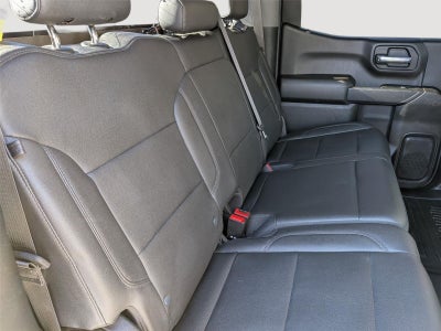 2022 Chevrolet Silverado 1500 WT