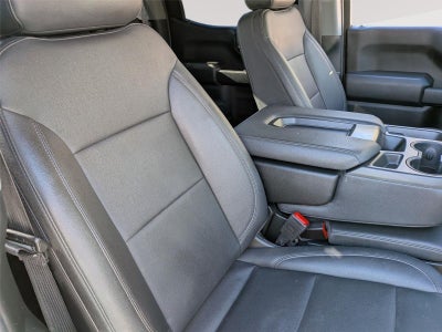 2022 Chevrolet Silverado 1500 WT