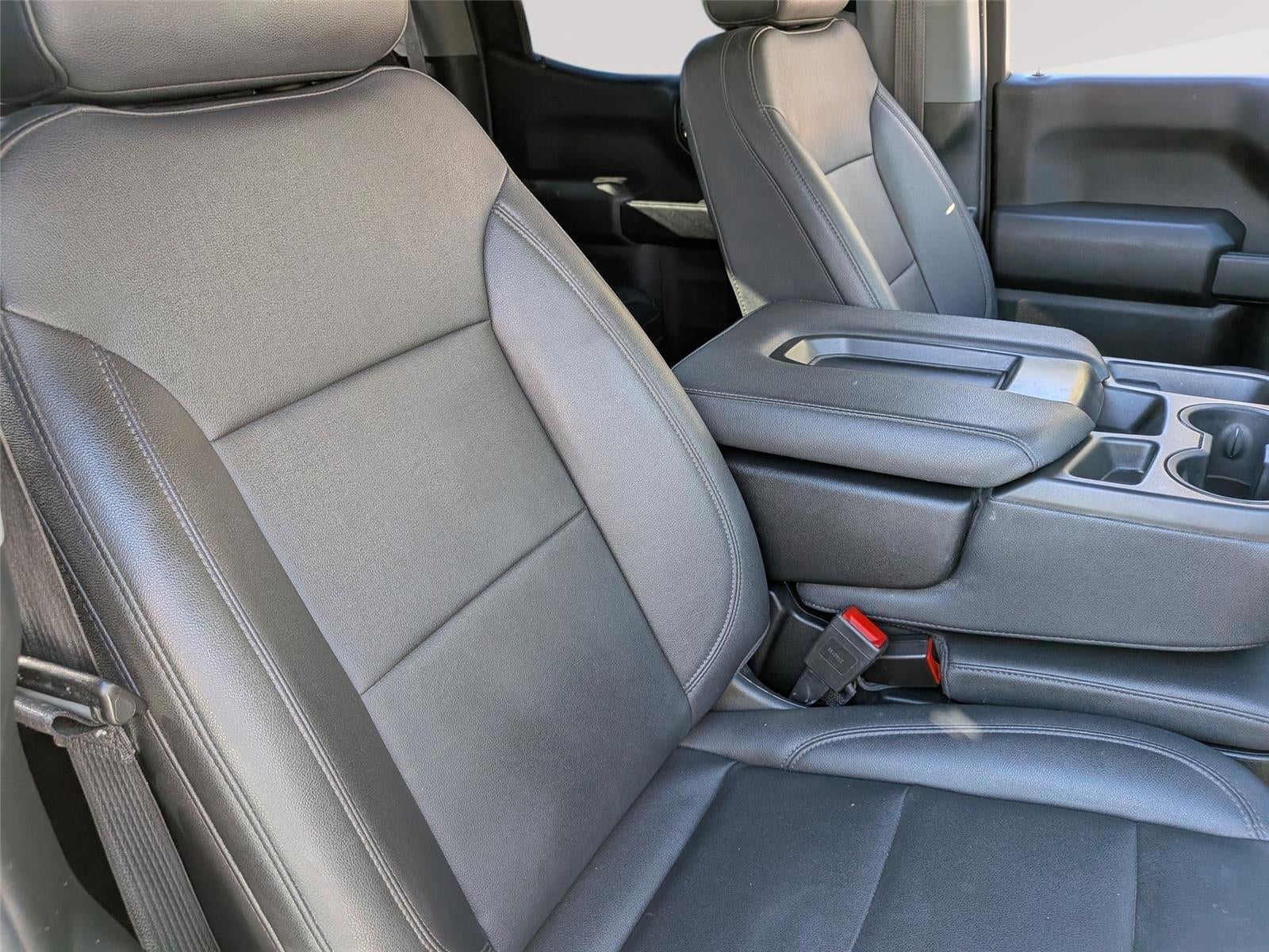 2022 Chevrolet Silverado 1500 WT