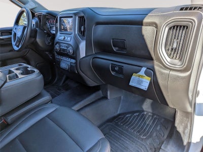 2022 Chevrolet Silverado 1500 WT