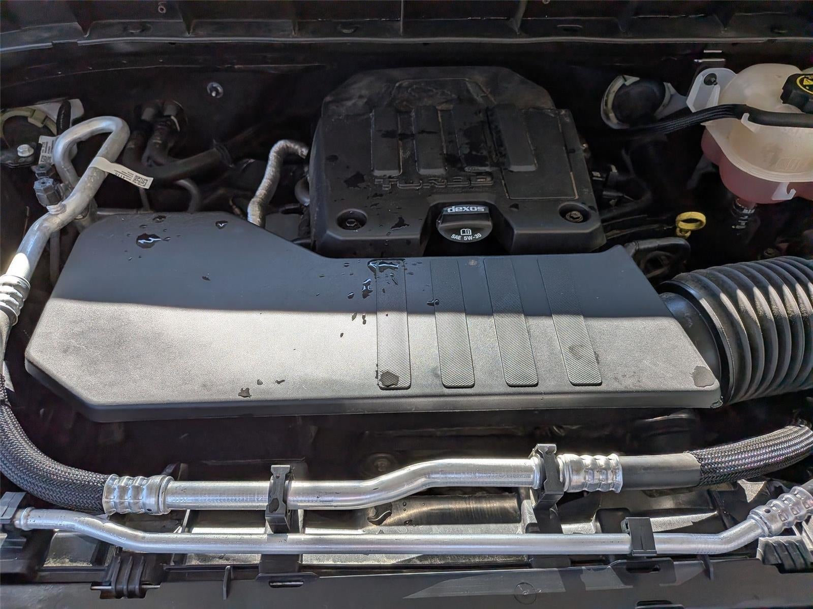 2022 Chevrolet Silverado 1500 WT