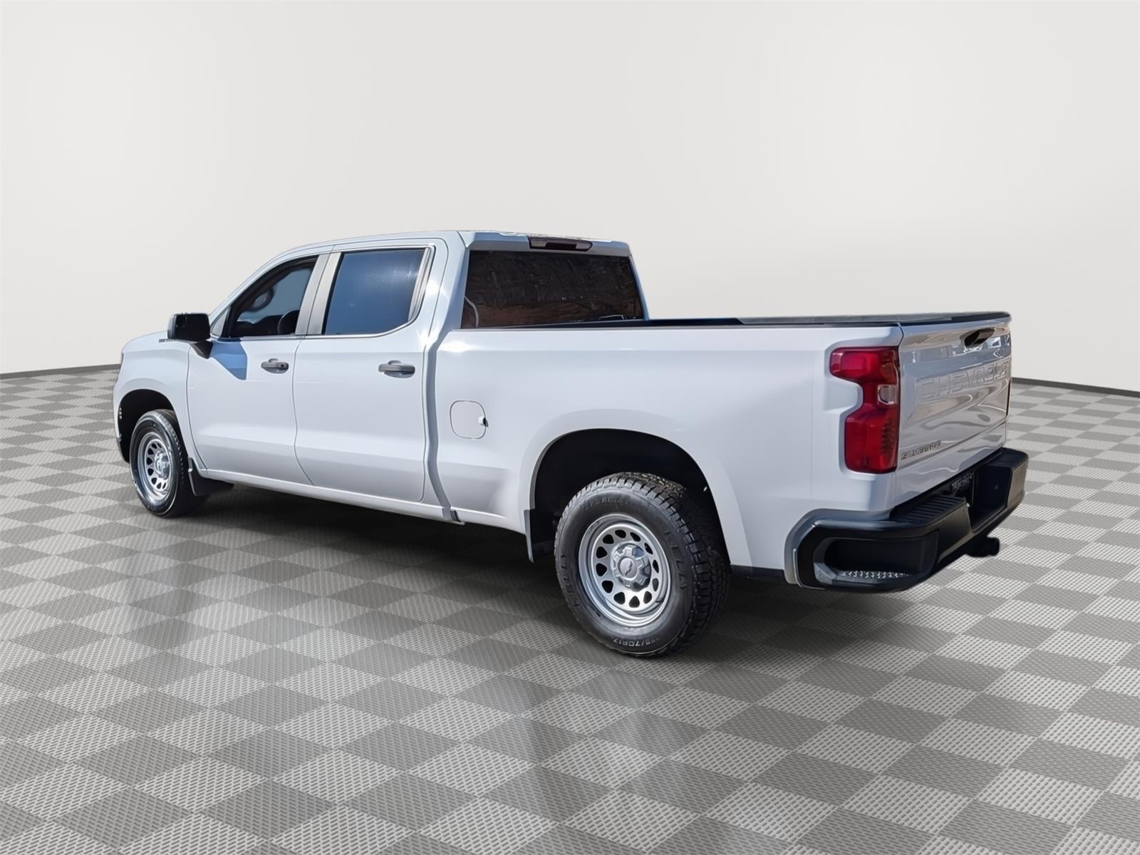 2022 Chevrolet Silverado 1500 WT
