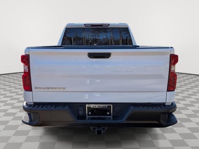 2022 Chevrolet Silverado 1500 WT