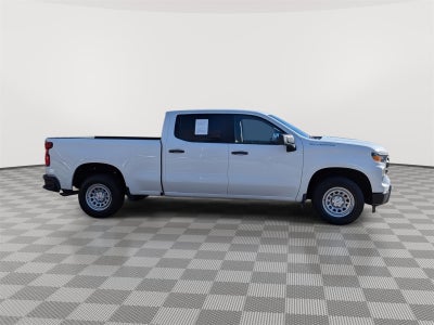 2022 Chevrolet Silverado 1500 WT