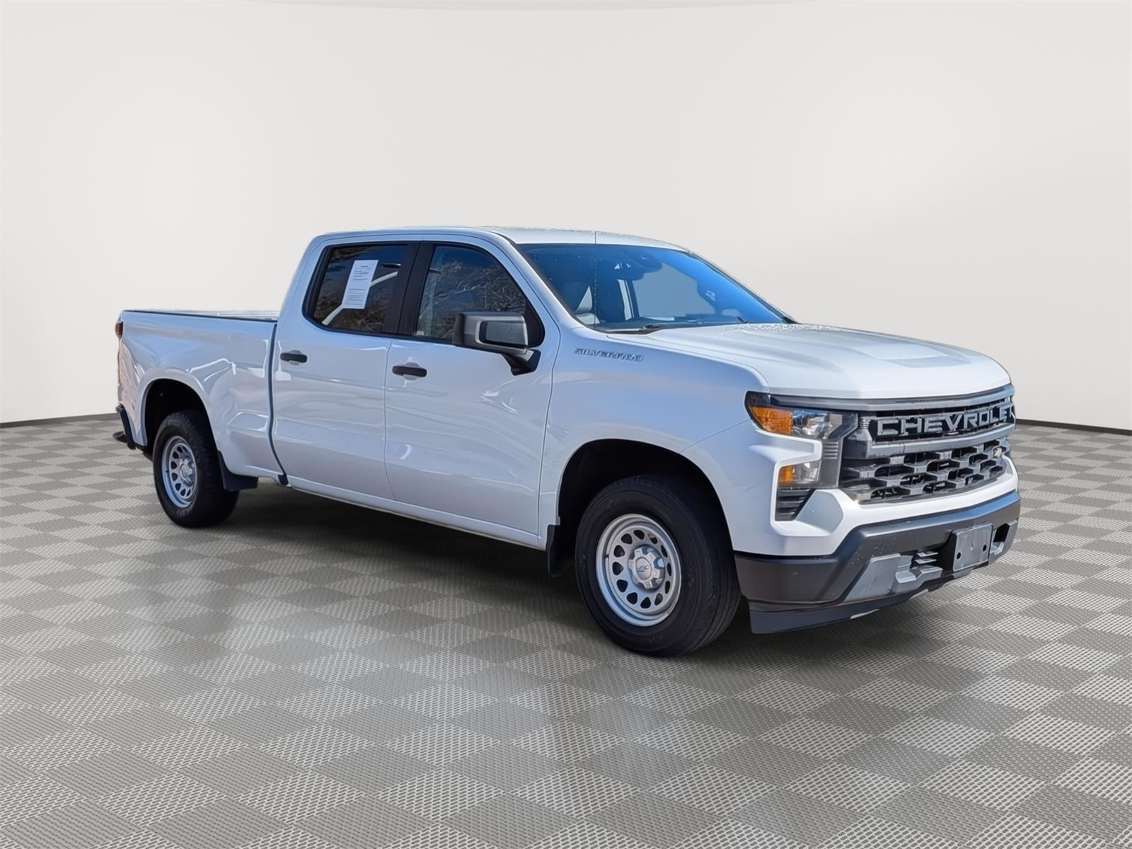 2022 Chevrolet Silverado 1500 WT