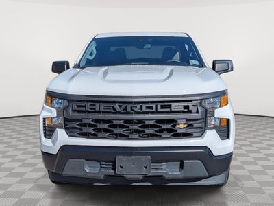 2022 Chevrolet Silverado 1500 WT
