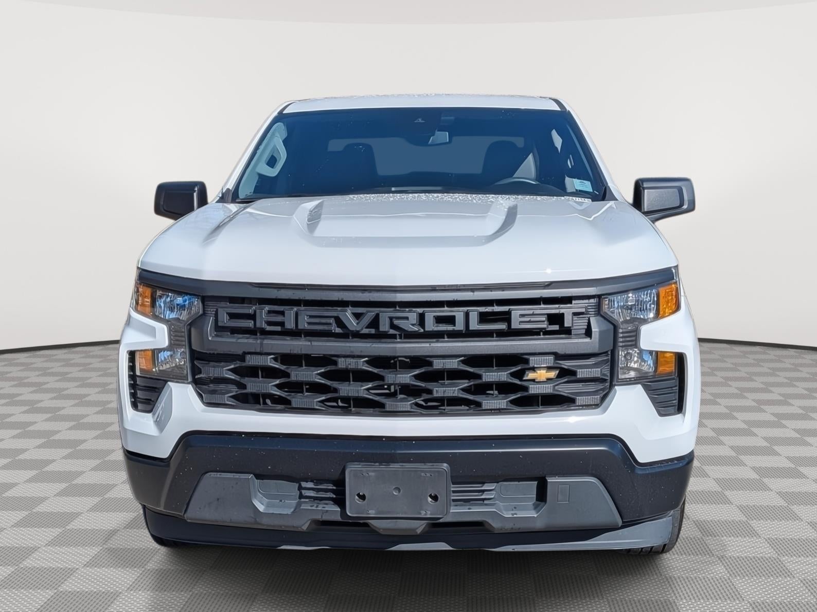 2022 Chevrolet Silverado 1500 WT