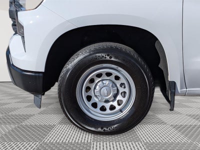 2022 Chevrolet Silverado 1500 WT