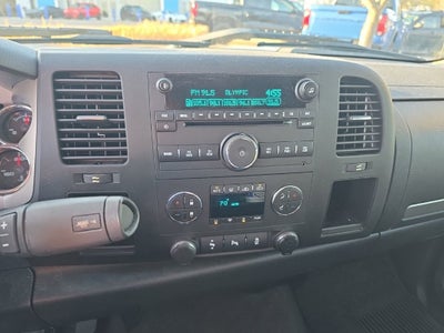 2012 Chevrolet Silverado 1500 Xtra Fuel Economy