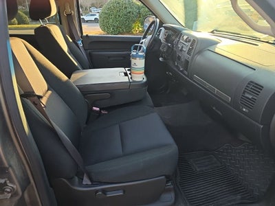 2012 Chevrolet Silverado 1500 Xtra Fuel Economy