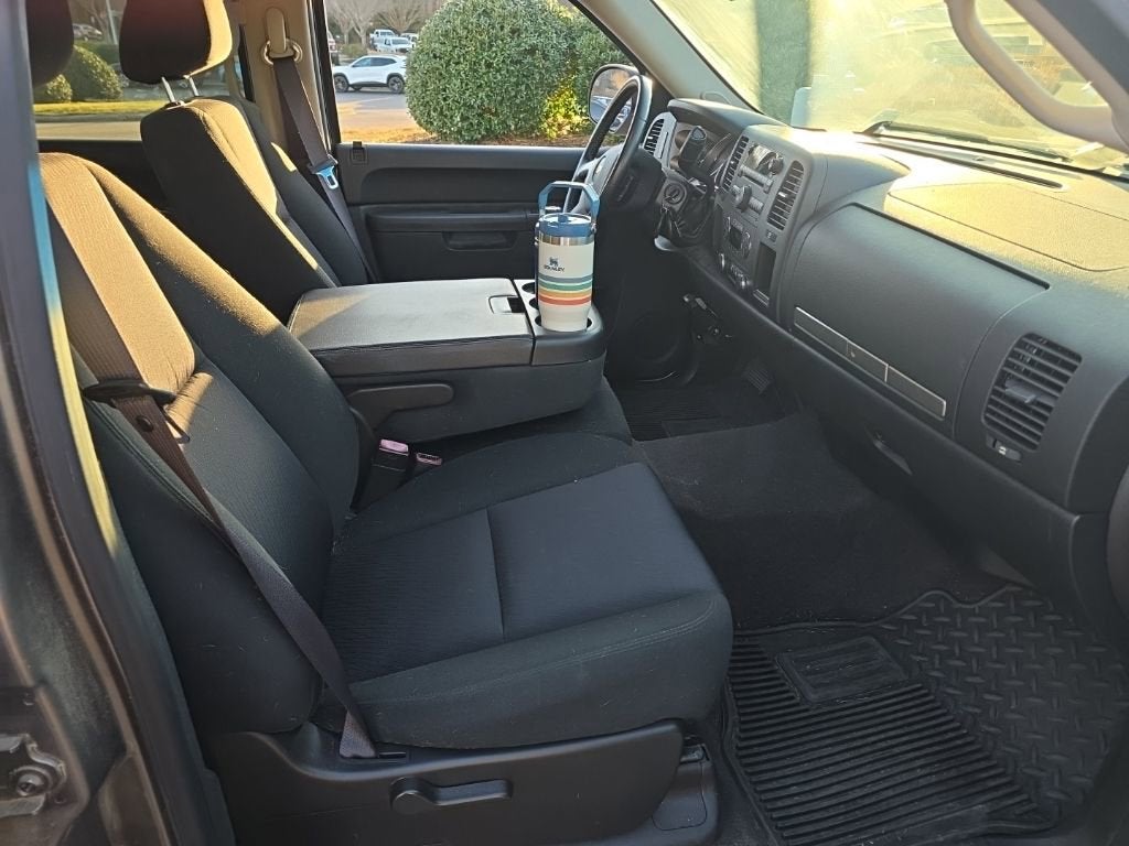 2012 Chevrolet Silverado 1500 Xtra Fuel Economy