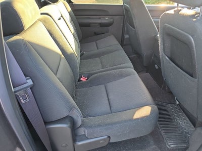 2012 Chevrolet Silverado 1500 Xtra Fuel Economy