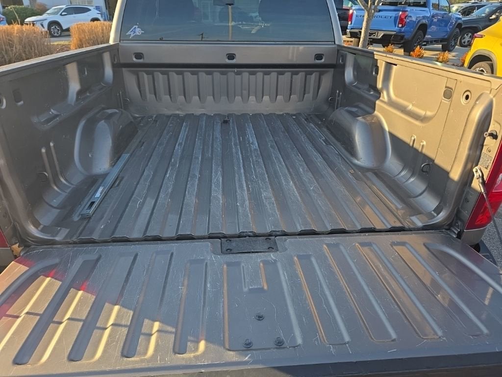 2012 Chevrolet Silverado 1500 Xtra Fuel Economy