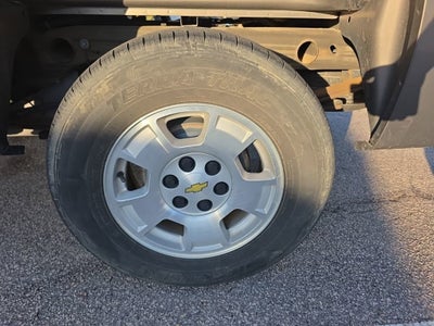 2012 Chevrolet Silverado 1500 Xtra Fuel Economy