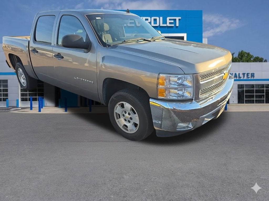 2012 Chevrolet Silverado 1500 Xtra Fuel Economy