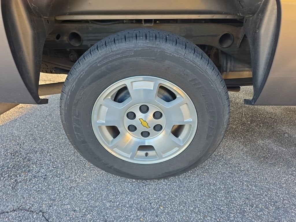 2012 Chevrolet Silverado 1500 Xtra Fuel Economy