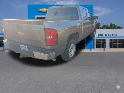 2012 Chevrolet Silverado 1500 Xtra Fuel Economy
