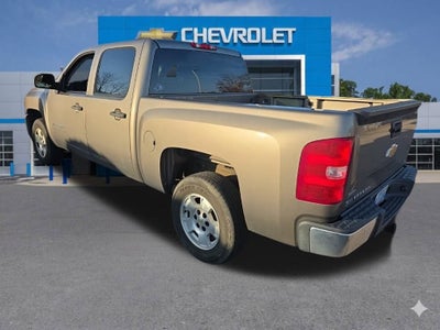 2012 Chevrolet Silverado 1500 Xtra Fuel Economy