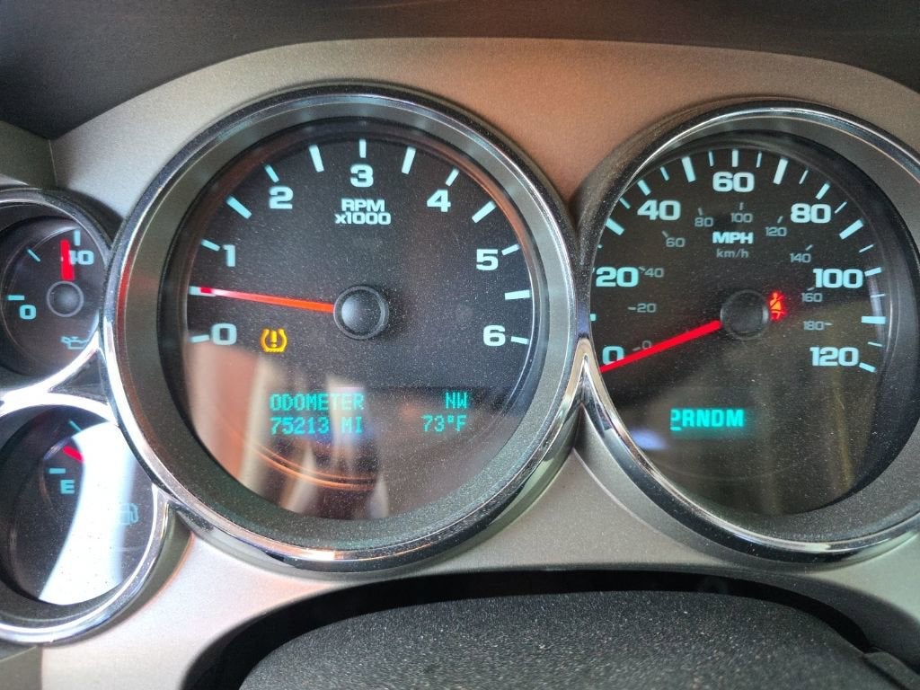 2012 Chevrolet Silverado 1500 Xtra Fuel Economy