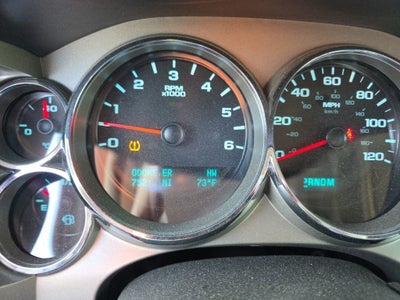 2012 Chevrolet Silverado 1500 Xtra Fuel Economy