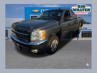 2012 Chevrolet Silverado 1500 Xtra Fuel Economy