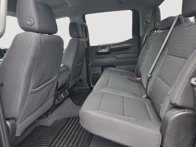 2022 Chevrolet Silverado 1500 LT (2FL)