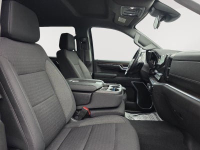 2022 Chevrolet Silverado 1500 LT (2FL)