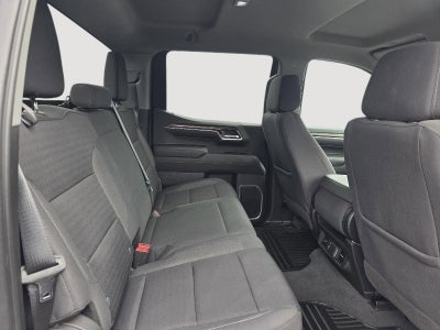 2022 Chevrolet Silverado 1500 LT (2FL)