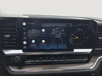 2022 Chevrolet Silverado 1500 LT (2FL)