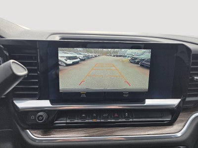 2022 Chevrolet Silverado 1500 LT (2FL)