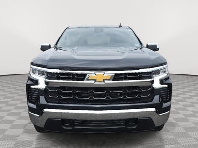 2022 Chevrolet Silverado 1500 LT (2FL)